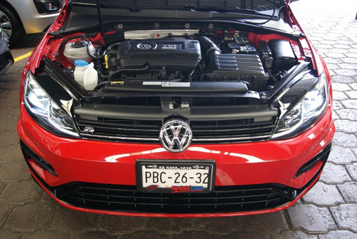 Imagen 15 de 15 de Volkswagen Golf R 2019. Automático (dsg). Factura Original