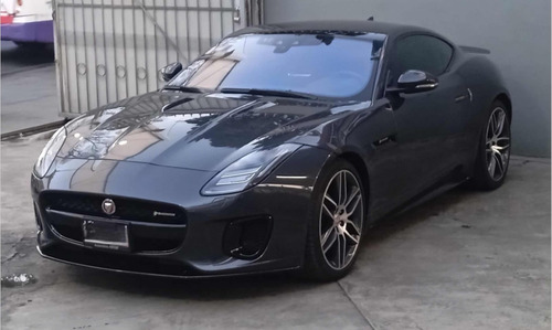 Jaguar F-Type 3.0 Coupe At