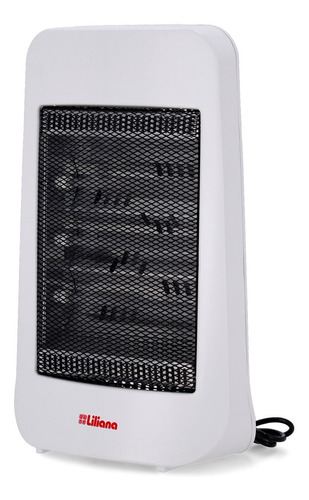 Calefactor eléctrico Liliana CI080 blanco 220V-240V
