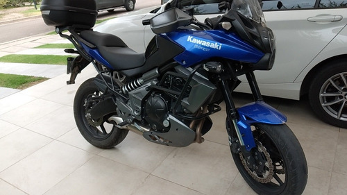 Kawasaki Versys