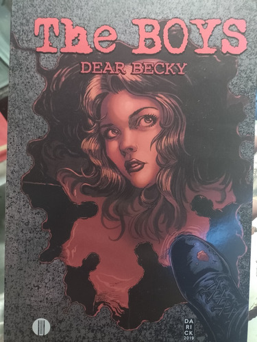 The Boys - Dear Becky - Garth Ennis One Shot Conclusivo 