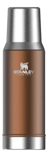 Termo Stanley 2 en 1 Mate System de acero inoxidable 800mL maple