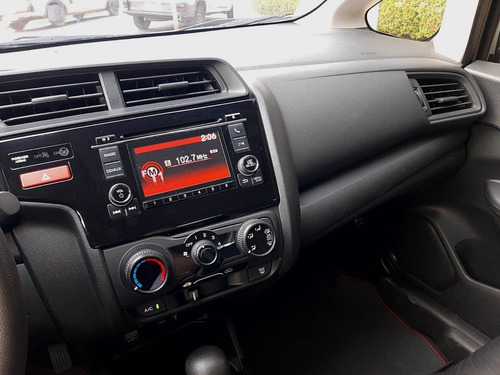 Imagem 9 de 15 de Honda Fit 1.5 Ex 16v Flex 4p Automático