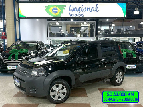 Fiat Uno 1.4 EVO WAY 8V