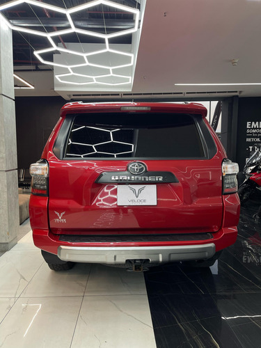 Toyota 4runner Trd Off Road 2021