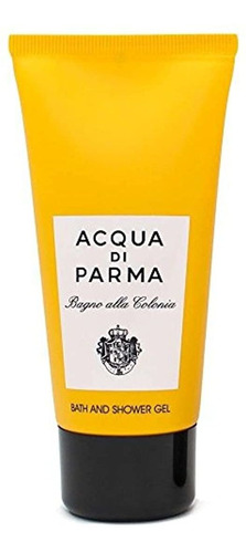 Gel Para Ducha Acqua Di Parma Tina 5.0 Oz / 150 Ml