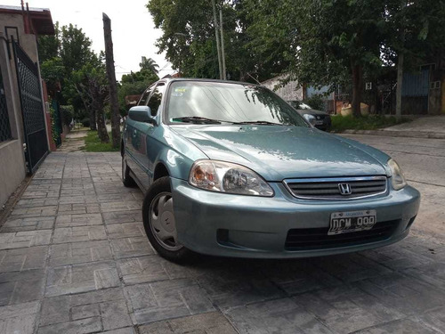 Honda Civic 1.6 Ex