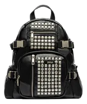 Comprar Prune - Mochila Grande De Cuero Y Tachas Prune Free