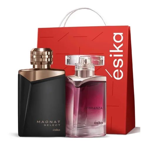 Magnat Select Vibranza Fragancias De Esika Cuotas sin inter s