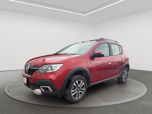 Renault Stepway 1.6 Intens Cvt