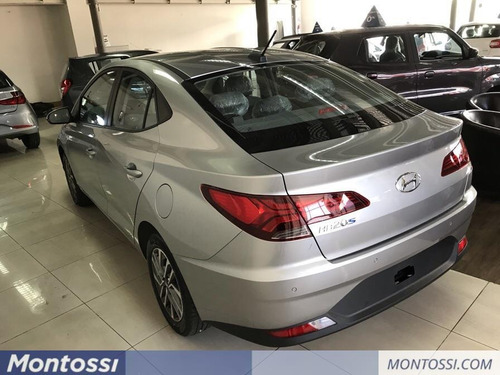 Imagen 4 de 9 de Hyundai Hb20s Premium 2021 0km