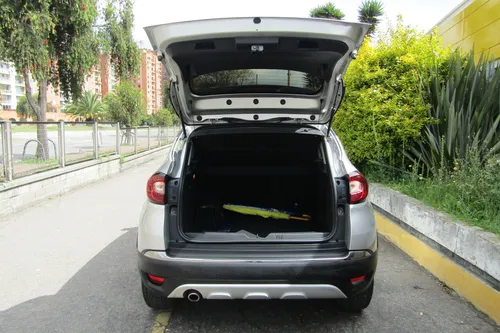 Renault Captur 2.0 Intens At