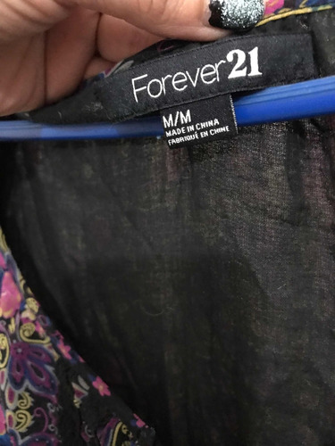 Vestido Forever 21