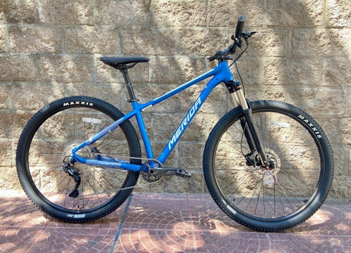 Imagen 3 de 8 de Bicicleta Merida Big Nine 200 1x10 Deore 2021- Urquiza Bikes