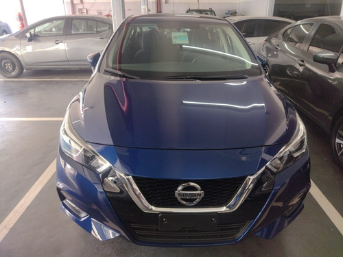 Imagen 2 de 18 de Nissan Versa Sense Cvt _p. Insuperable_