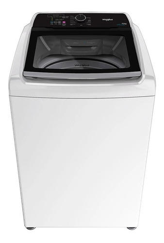 Lavadora Whirlpool Superior Intelicarga Intelidrive 15kg Color Blanco 110-127 V