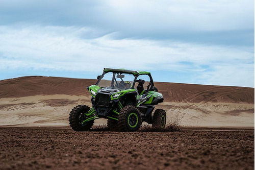 Kawasaki Teryx 1000 Utv -kawasaki Pizzuti-
