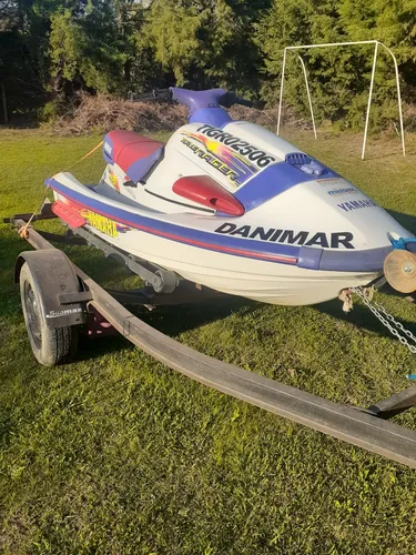 Yamaha Wave Raider