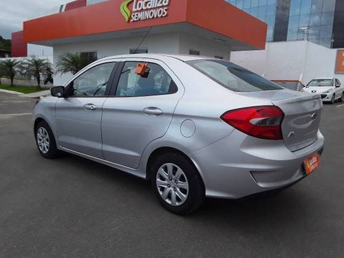 Ford Ka 1.5 Ti-vct Flex Se Manual
