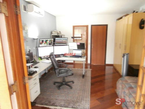 Imagem 6 de 10 de Casa Em Condomínio Fechado No Tremembé, 4 Dorms, 02 Suítes, 04 Vaga, 275,00m². - Ma2624