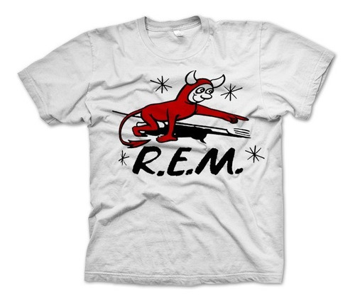Playera De R.e.m