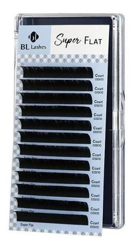 Pestañas Super Flat Bl Lashes