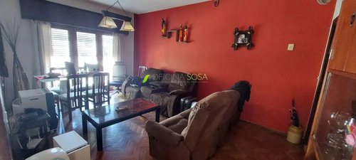 Oficina Sosa - Yaguaron Y Asuncion Apartamento Al Frente Con Balcón Buena Construccion 