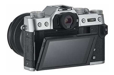 Imagen 6 de 6 de Fujifilm T30 Camara Digital Sin Espejo