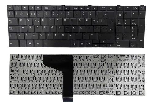 Teclado Toshiba Satellite C55d-a C50d-a C50-a C55-a C50d