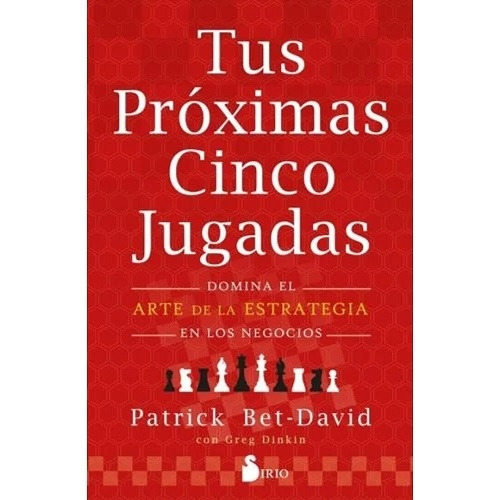 Tus Proximas Cinco Jugadas - Bet-david