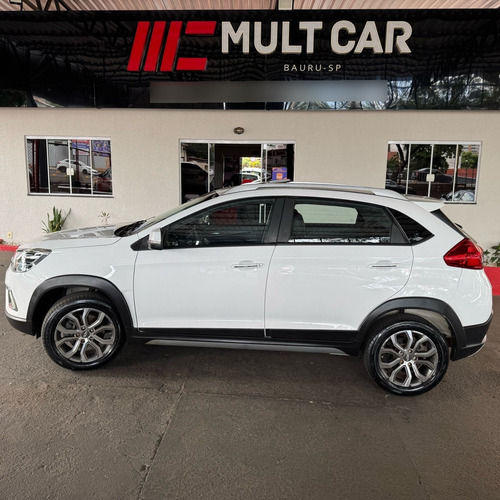 Caoa Chery Tiggo 2 1.5 MPFI 16V FLEX ACT 4P AUTOMÁTICO