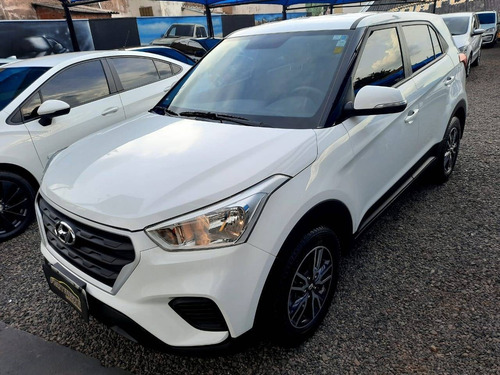 Hyundai Creta 1.6 16v Flex Attitude Automático