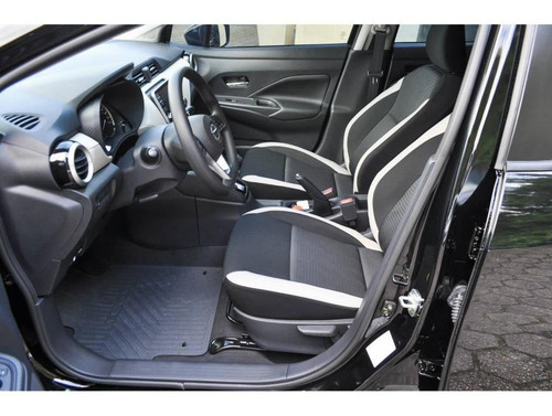 Imagem 9 de 15 de Nissan Versa Advance 1.6 Cvt