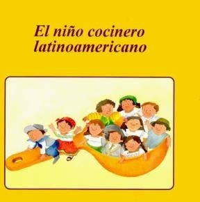 Niño Cocinero Latinoamericano El - Vv. Aa. (papel)