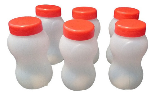 Kit 12 Saleros Tipo Taquero Plasticos Uso Rudo Plasticos