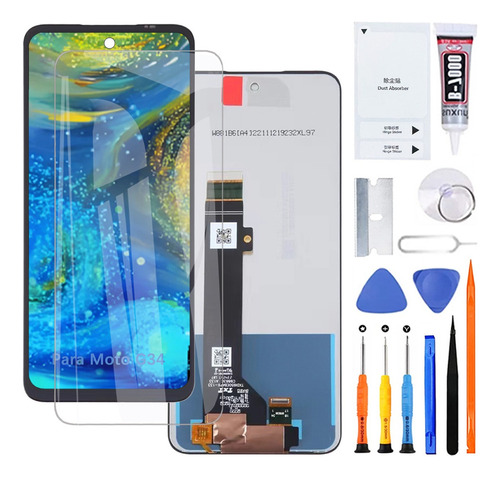 Pantalla Para Motorola Moto G34 Xt2363 Display
