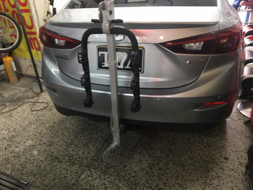 Imagen 3 de 9 de Tiro De Arrastre Para Mazda 3 Sky Y Portabicicletas Para 3