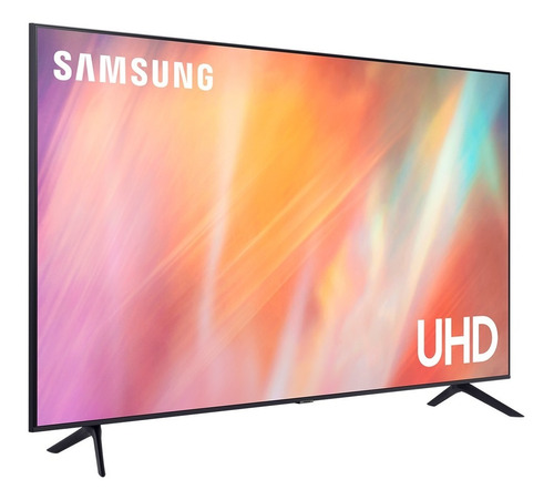 Smart Tv 4k 50 Pulgadas Samsung Au7000 Un50au7000 Tizen X18c