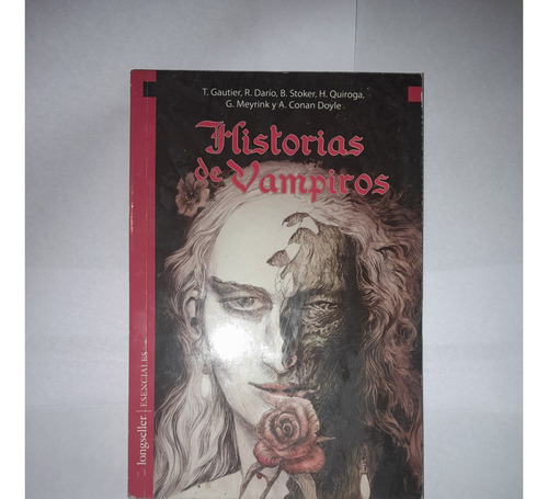 Historias De Vampiros - Gautier, Stoker, Quiroga, Doyle-370