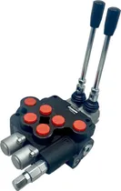 Comprar Comando Para Implemento Hidráulico  - 80l 2 Alavancas