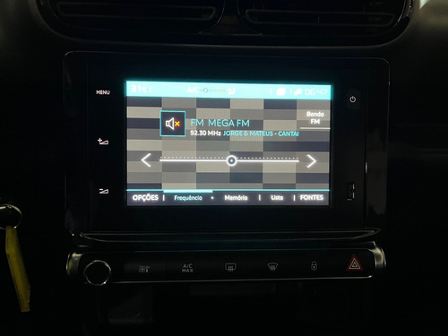 Citroën C4 CACTUS FEEL 1.6 16V Flex Aut.