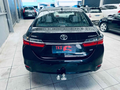 Toyota Corolla 2.0 XEI 16V FLEX 4P AUTOMÁTICO