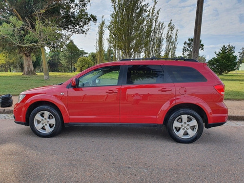 Dodge Journey 2.4 Se 7 Pasajeros At 2017
