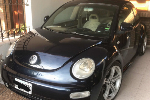 Volkswagen New Beetle Advance