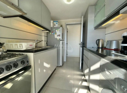 Imagen 5 de 10 de Apartamento En Alquiler Temporario De Apartamento De 2 Dormitorios Con Muy Linda Vista - Punta Del Este La Pastora