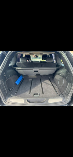 Jeep Grand Cherokee 3.6 Overland 286hp At