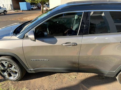 Jeep Compass 2020 2.0 Longitude Flex Aut. 5p