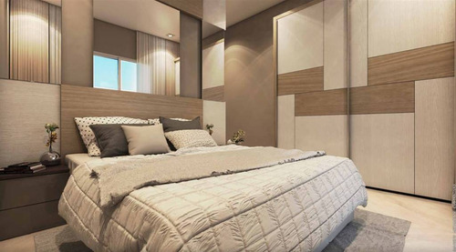 Imagem 7 de 13 de Apartamento, 2 Dorms Com 59.58 M² - Centro - São Vicente - Ref.: Cdl291 - Cdl291