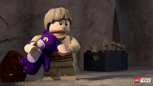 Imagem 4 de 8 de Lego Star Wars The Skywalker Saga - Nintendo Switch