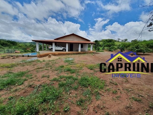 Imagem 14 de 15 de Chácara Em Zona Rural, Passa Tempo/mg De 5200m² 2 Quartos À Venda Por R$ 250.000,00 - Ch2330827-s